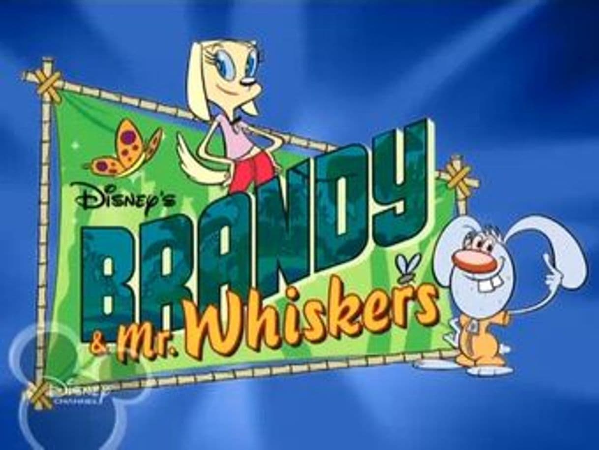 Serie Brandy & Mr. Whiskers