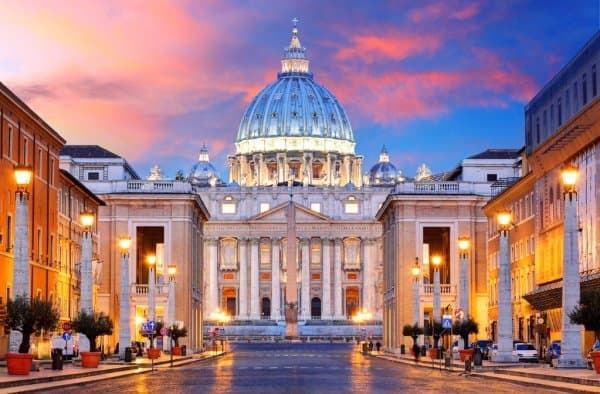 Place Vatican City