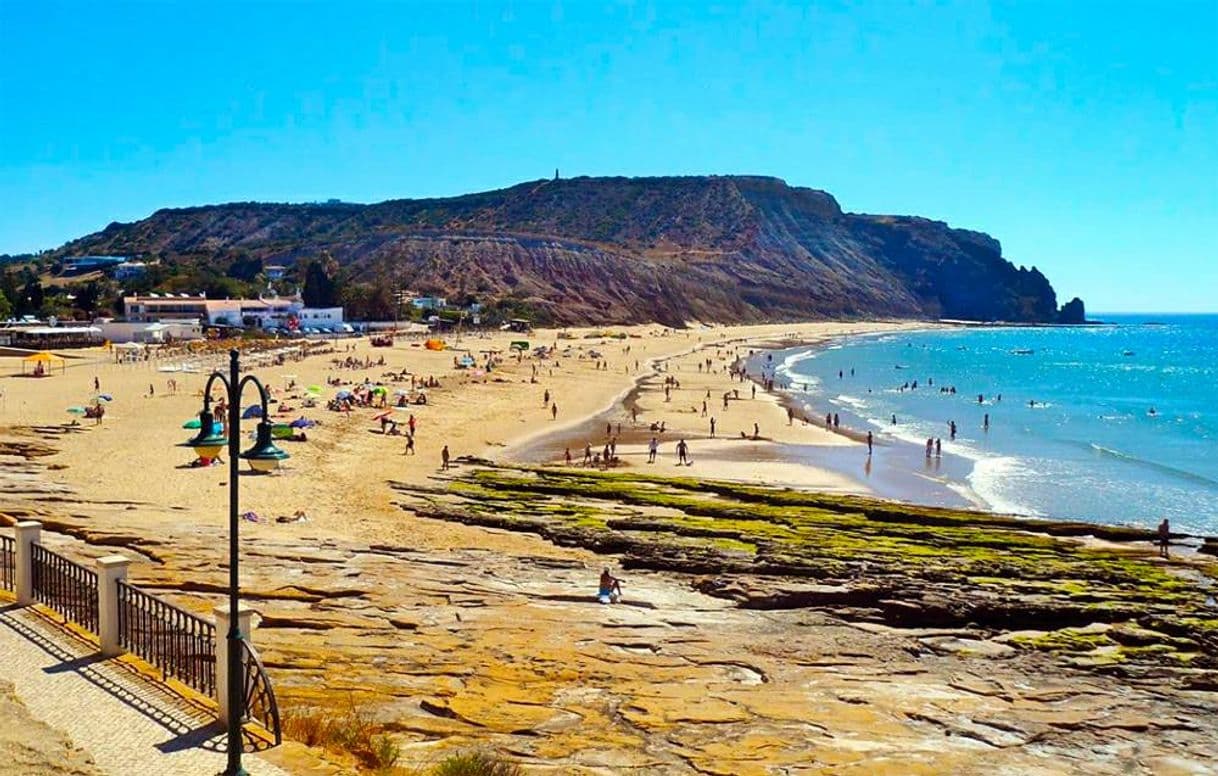 Lugar Praia da Luz