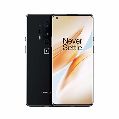 Producto Teléfono OnePlus 8 Pro Negro Onyx | 6.78" Pantalla Fluid AMOLED 3D