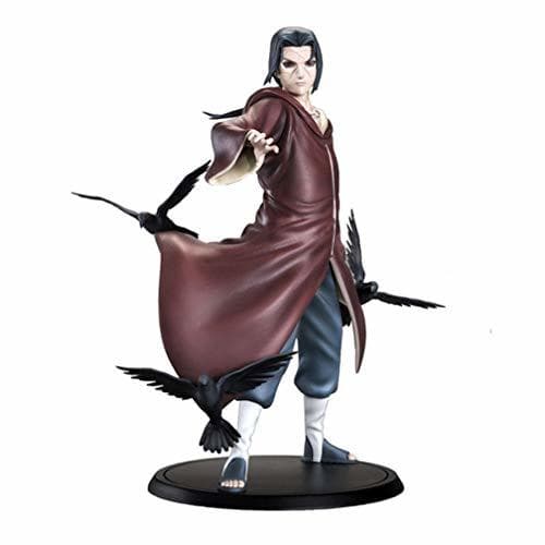 Producto EASTVAPS Figura Naruto Uchiha Itachi Brinquedos Anime Acción de PVC Figura de