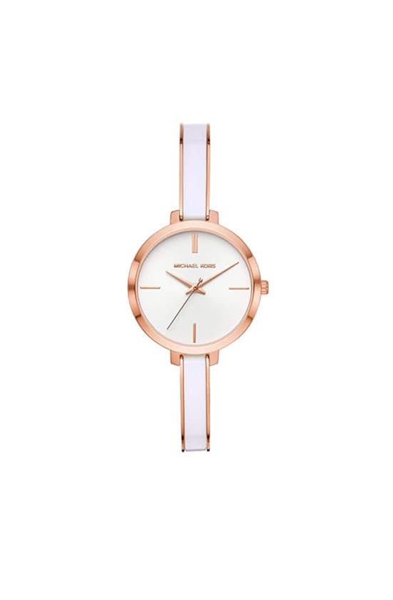 Product Relógio de quartzo feminino Michael Kors Jaryn com pulseira 