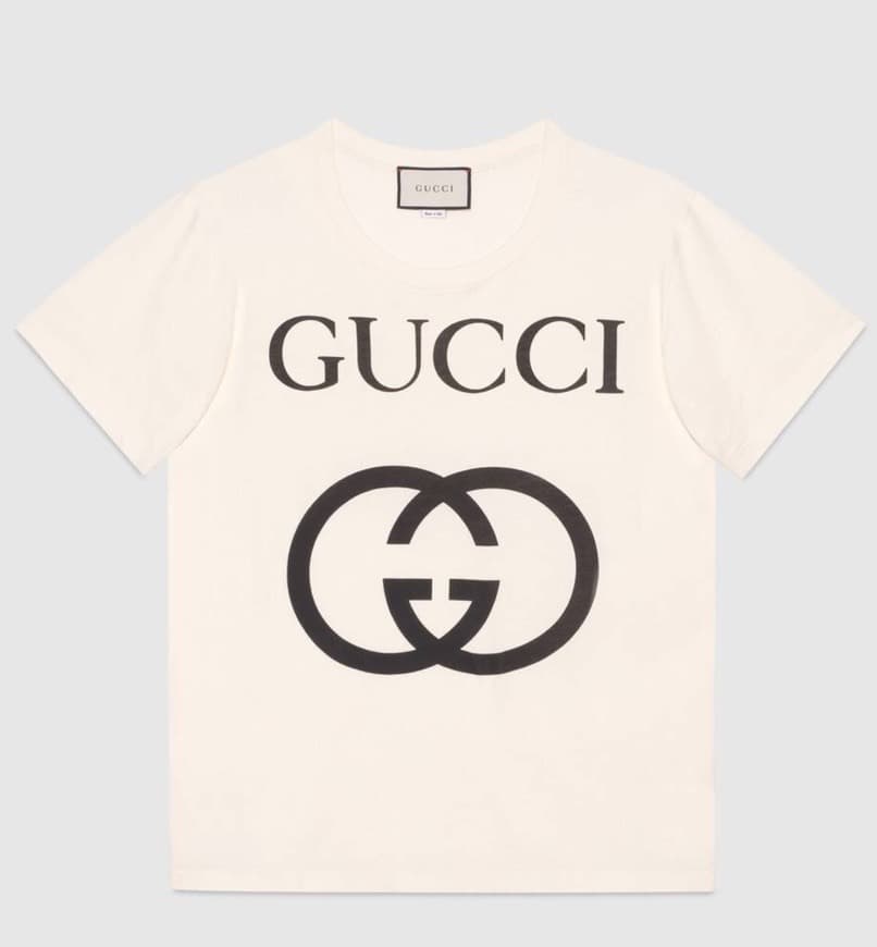 Product T-shirt Gucci 