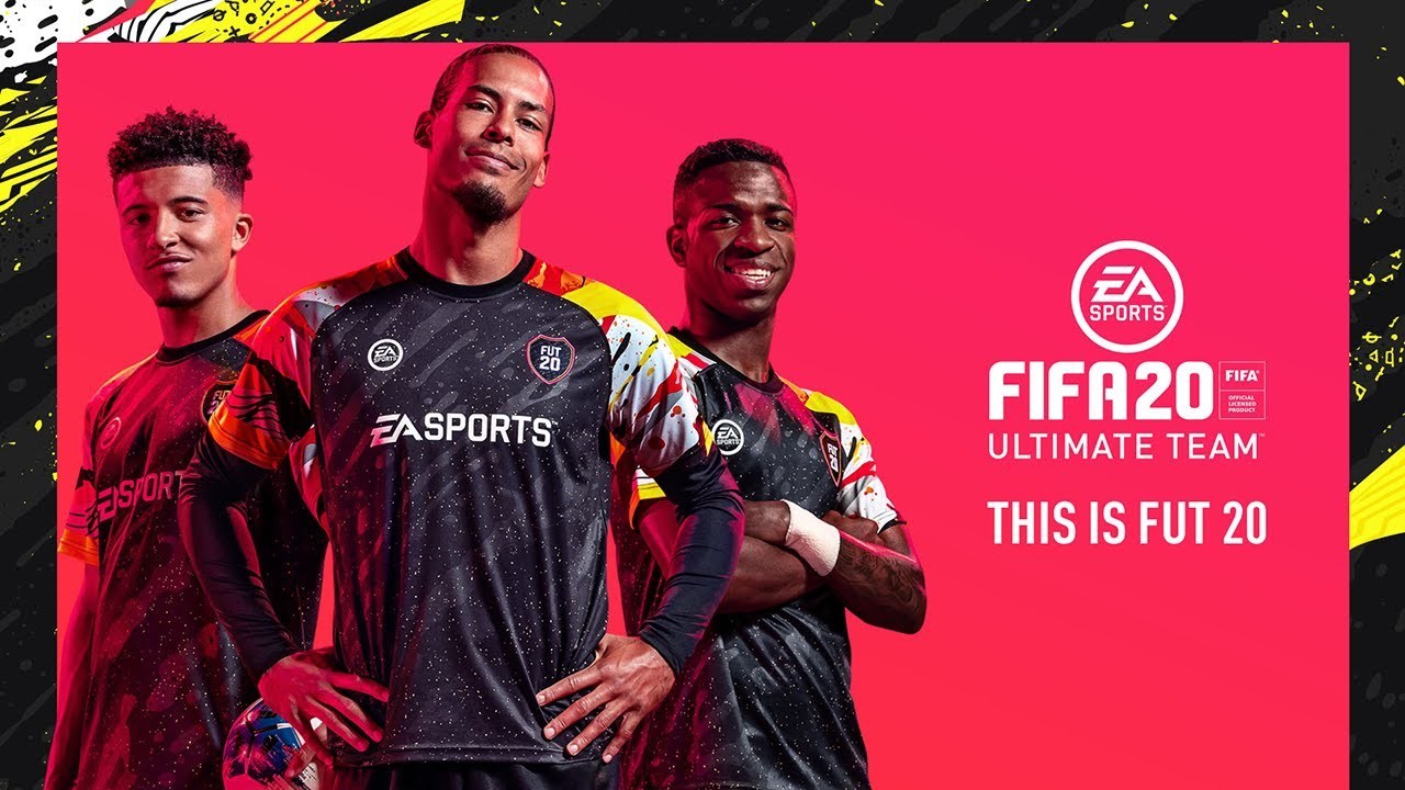 Fashion FIFA 20 - Soccer Video Game - EA SPORTS Official Site.