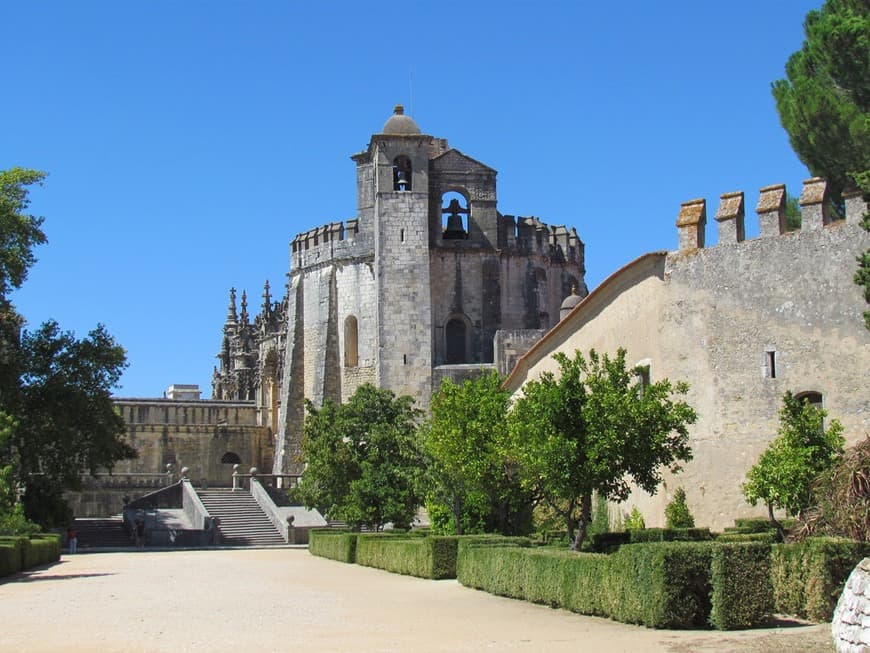 Moda Convento de Cristo – Tomar, Portugal - Atlas Obscura