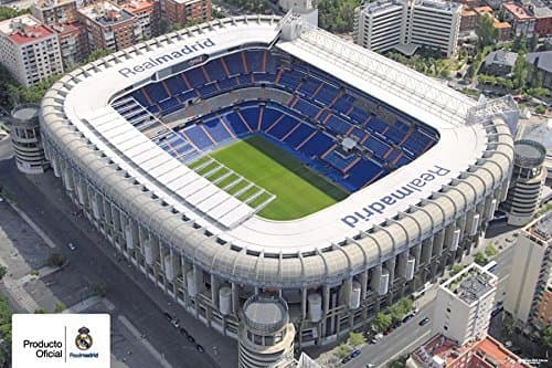 Place Estadio Santiago Bernabéu