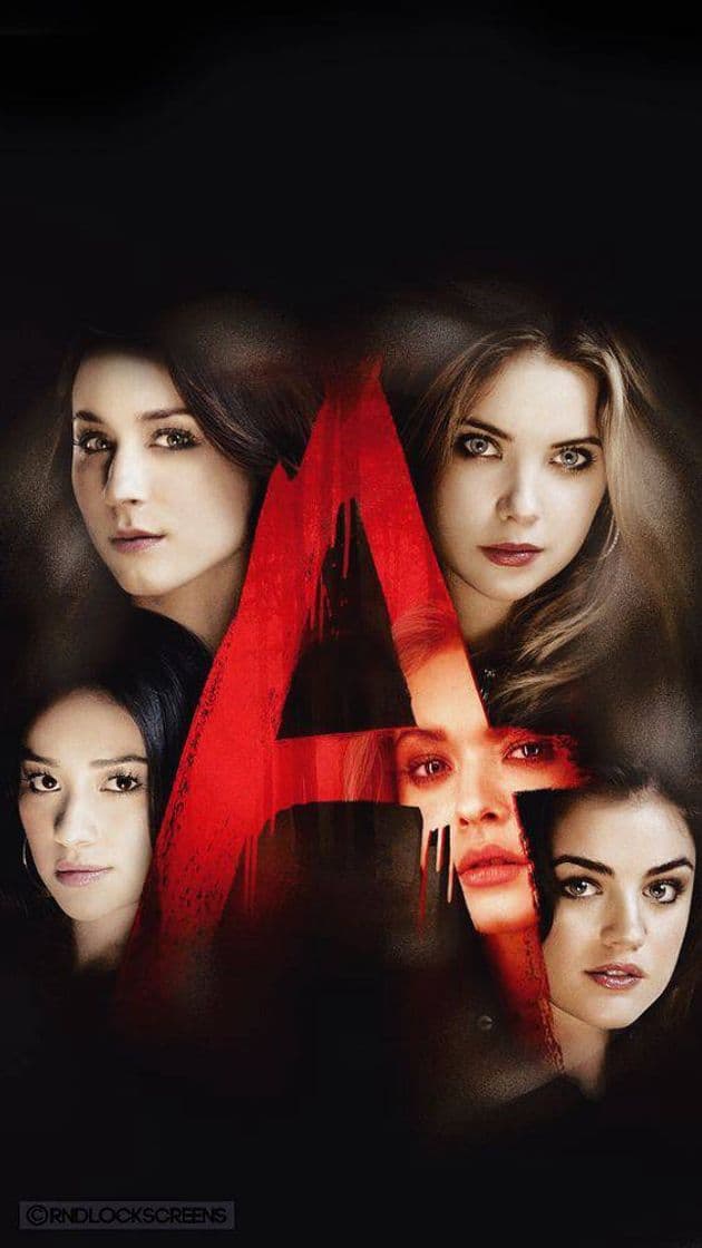 Moda Pretty Little Liars