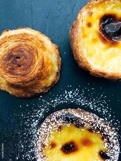 Moda Pastéis de Nata | Portuguese Custard Tarts Recipe | Leite's Culinaria