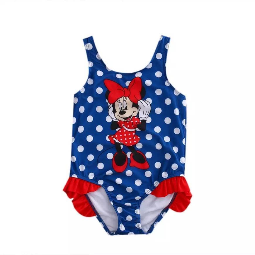 Product Fato banho minnie 