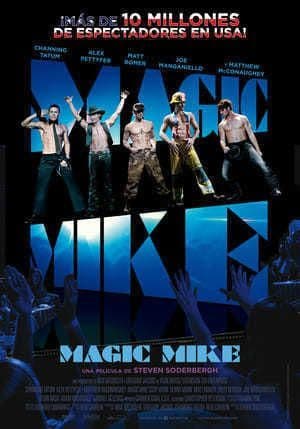 Película Magic Mike