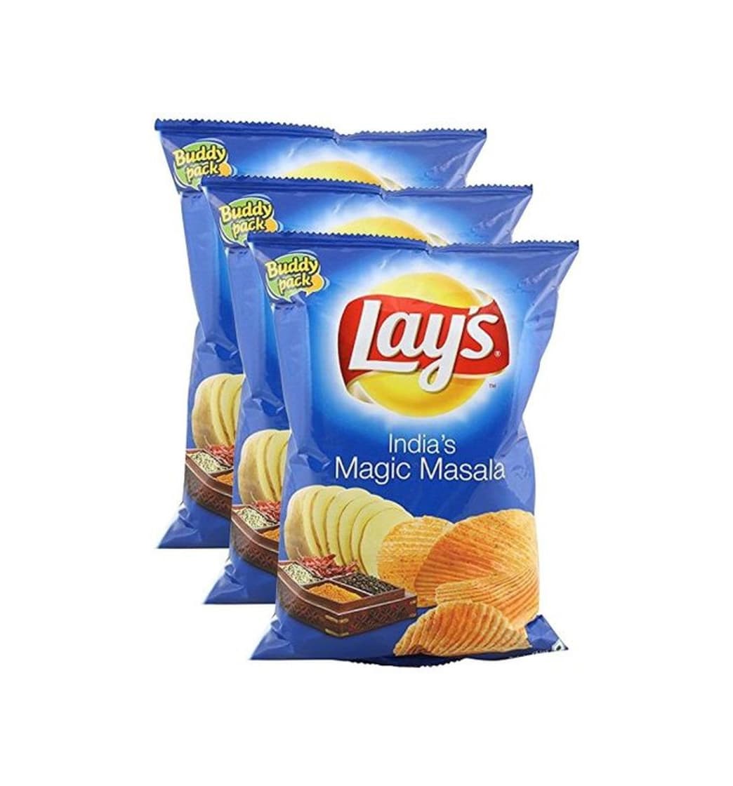 Producto Lays Magic Masala 80g(pack of 3)