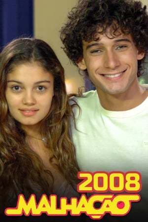 Serie Malhação 2008