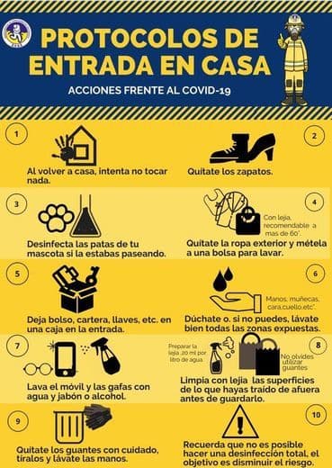 Moda Prevención del coronavirus 1