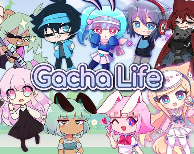 App Gacha Life