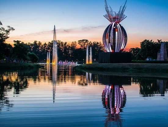 Lugar Parque Ibirapuera