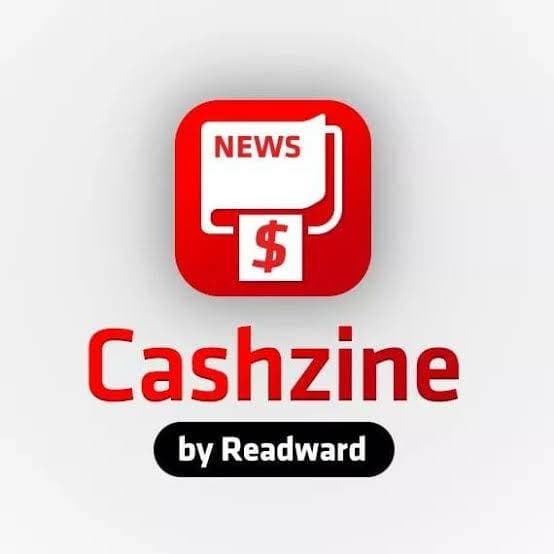 Moda App Cashzine ( ganhe lendo noticias )