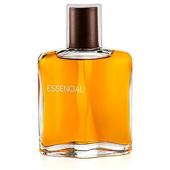 Moda Essencial Natura - Deo Parfum Essencial Masculino