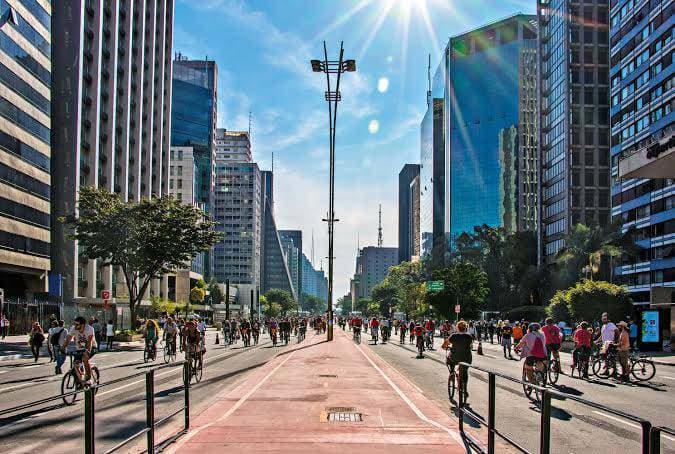 Moda Avenida Paulista - SP