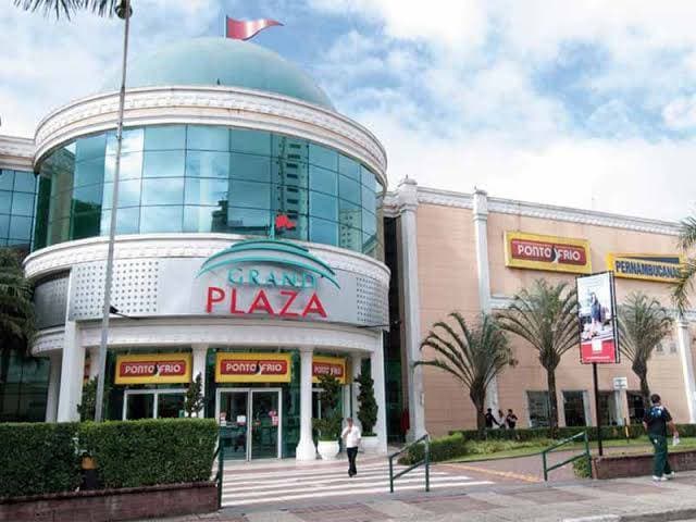 Lugar Grand Plaza