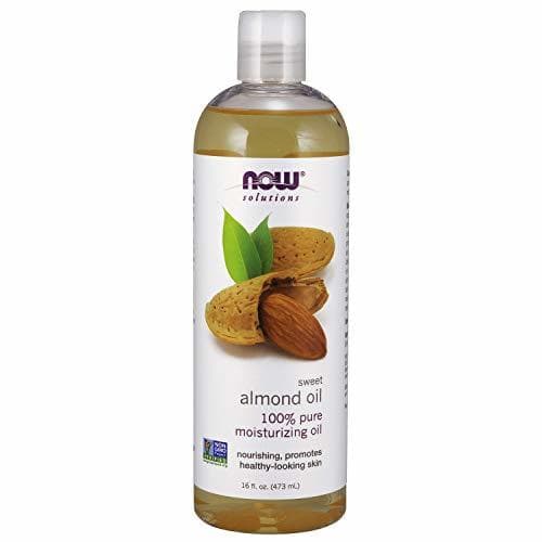 Beauty NOW Foods Almond Oil