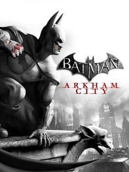 Videojuegos Batman: Arkham City