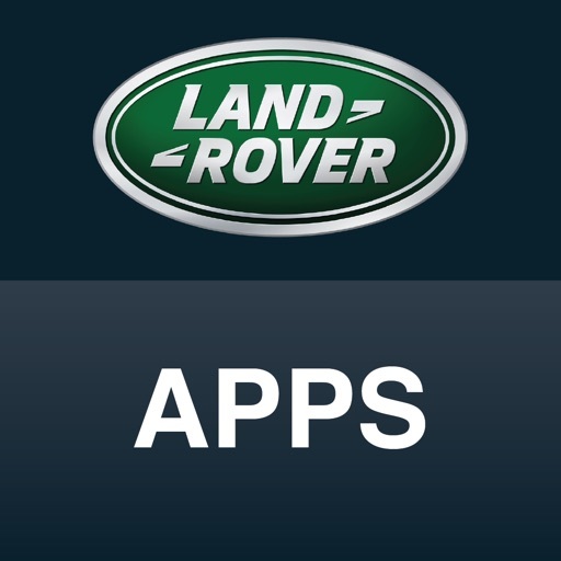 App Land Rover InControl Apps