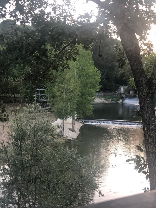 Place Parque de Campismo Olhos de Água