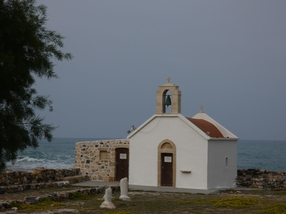 Place Ágios Nikolaos