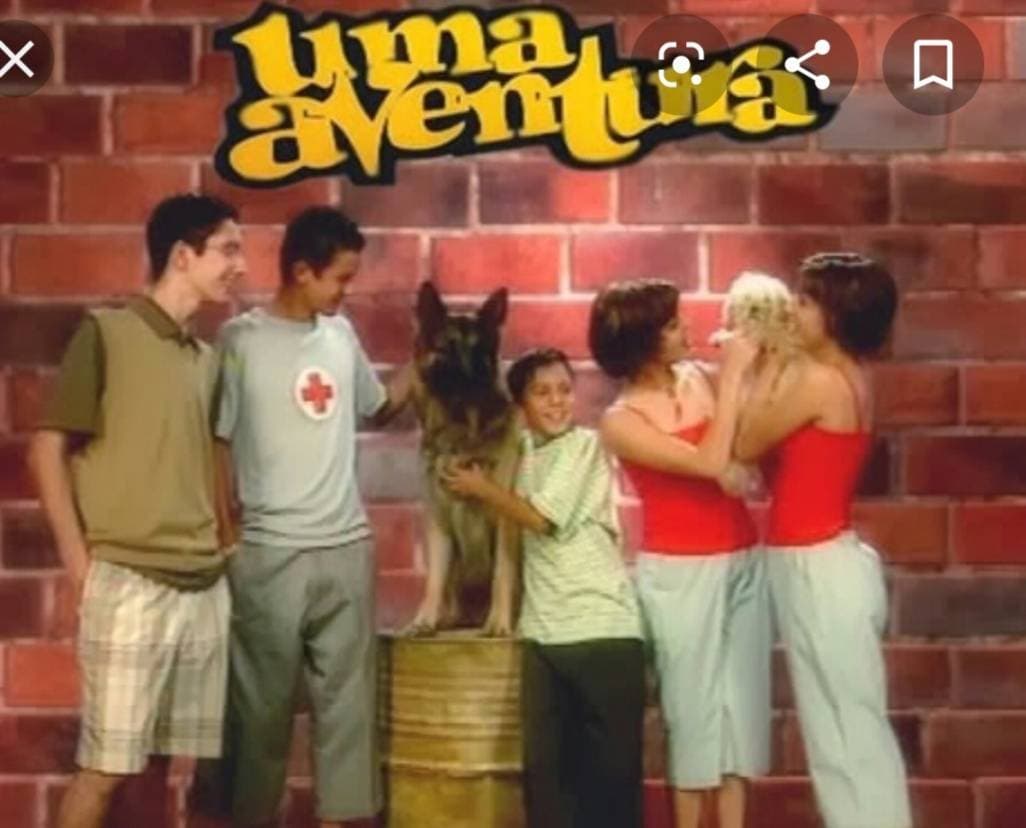 Serie Uma Aventura