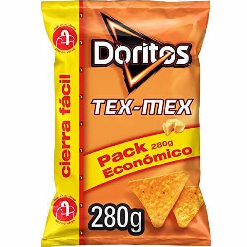 Producto Doritos Tex Mex - Sabor a Queso