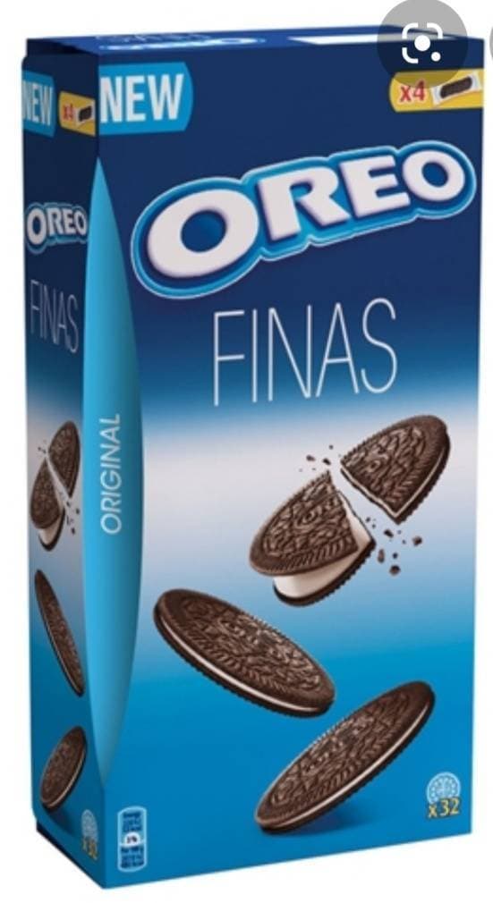 Producto Oreo