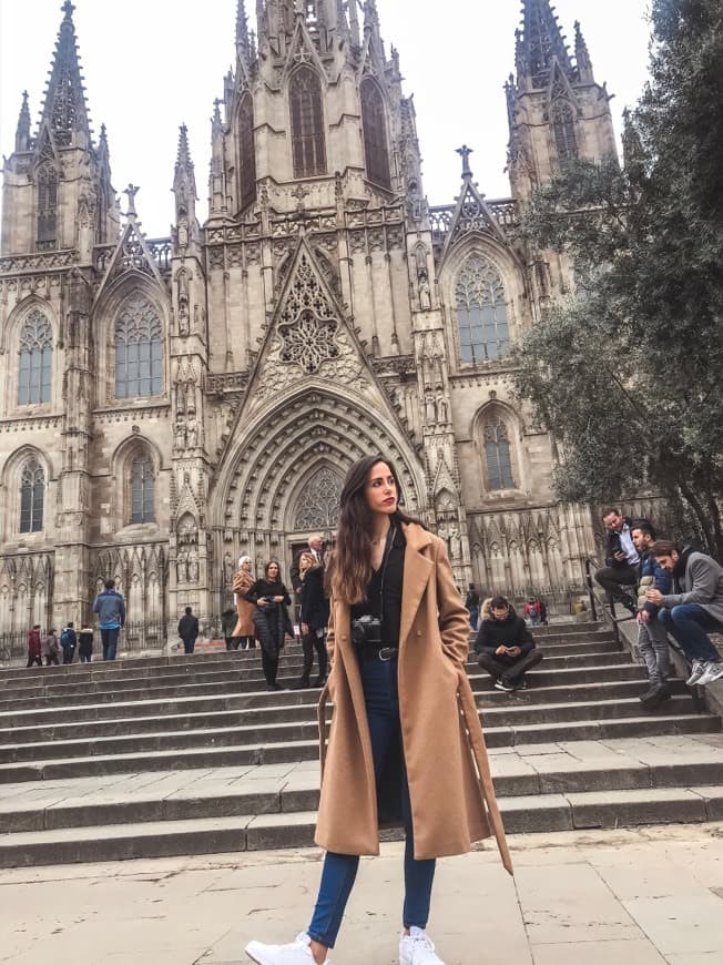 Place Catedral de Barcelona