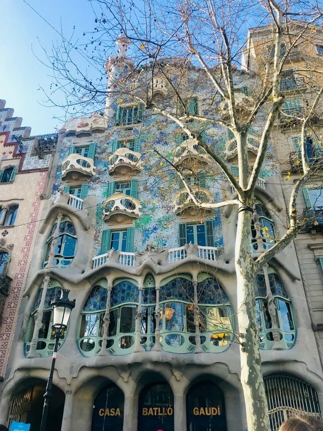 Place Casa Batlló