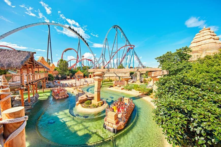 Place PortAventura Park