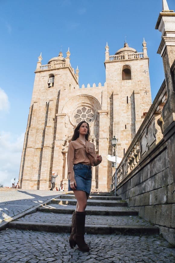 Place Sé Catedral do Porto