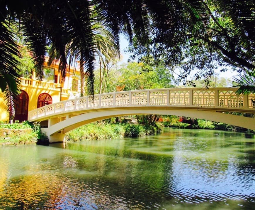 Place Parque Dom Pedro Infante - City Park