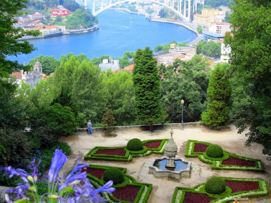 Place Jardins do Palácio de Cristal