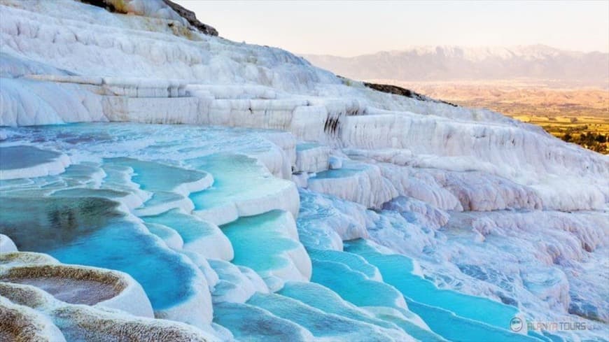 Place Pamukkale