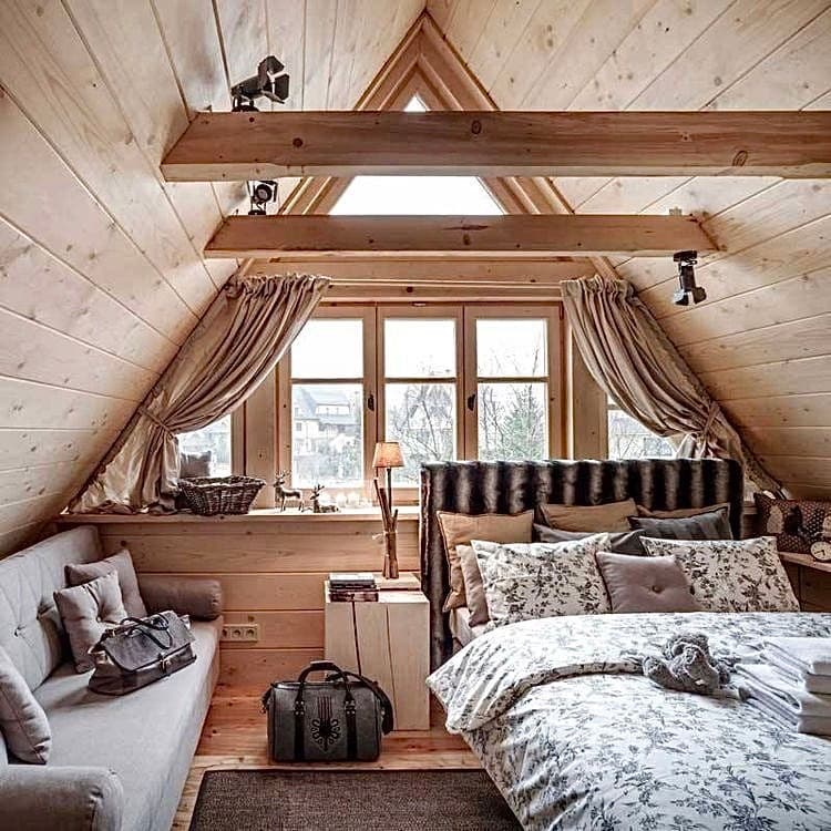 Producto Amazing Attic Bedroom Decor ✨💡