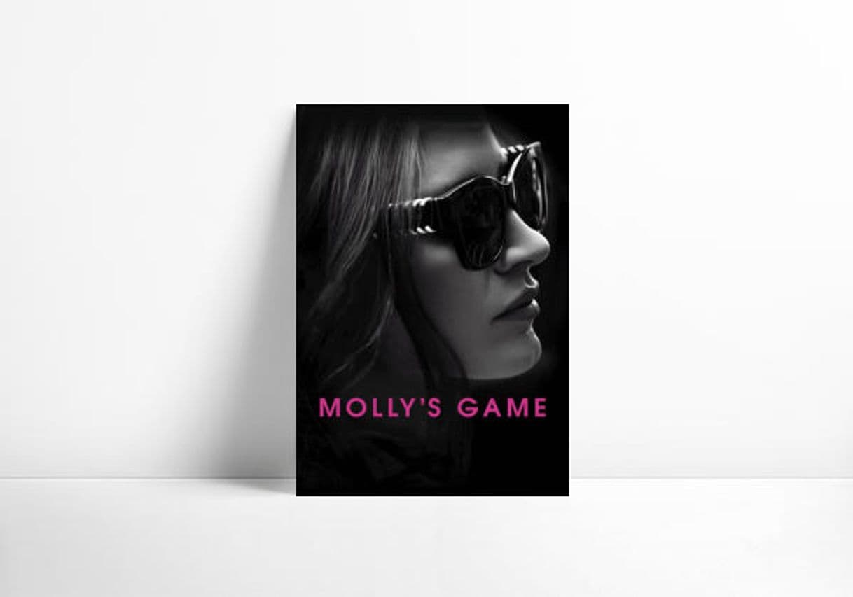 Película Molly's Game