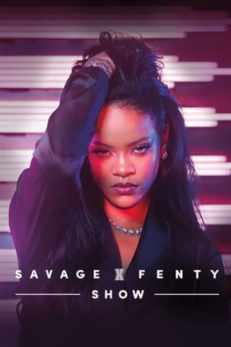 Movie Savage X Fenty Show