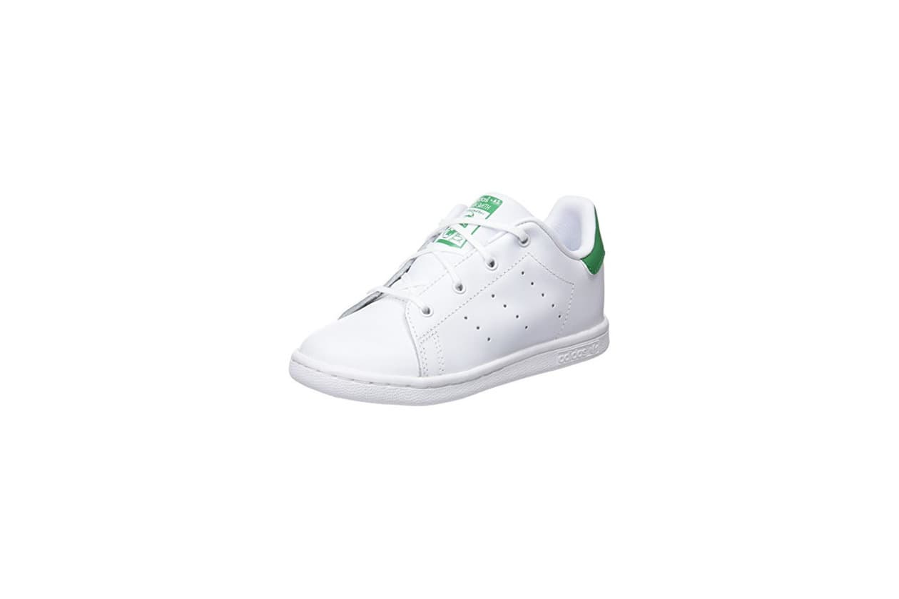 Product adidas Stan Smith, Zapatillas Unisex Niños, Blanco