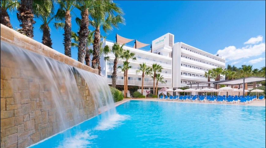 Place Hotel Azuline Bergantin Ibiza 