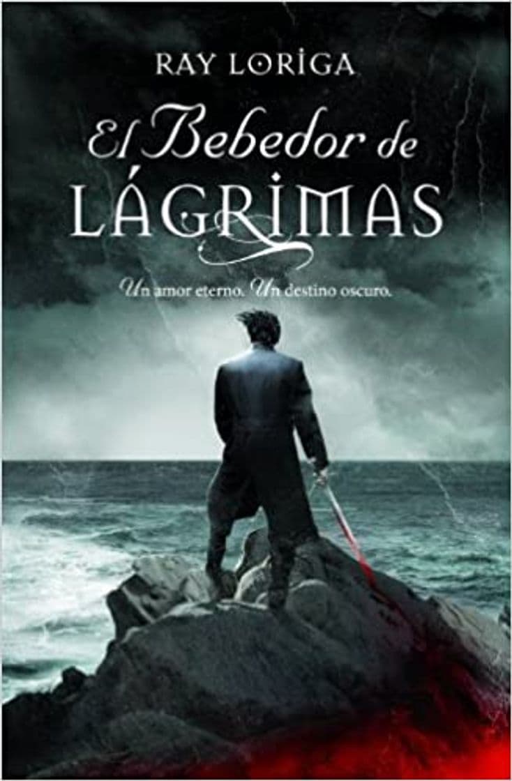 Libro El Bebedor de Lágrimas