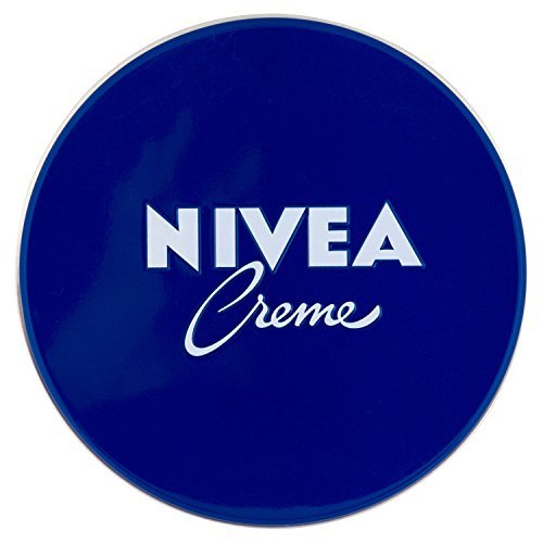 Belleza Nivea Lata azul crema 150 ml