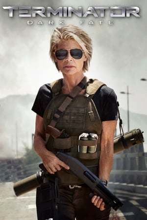 Movie Terminator: Dark Fate