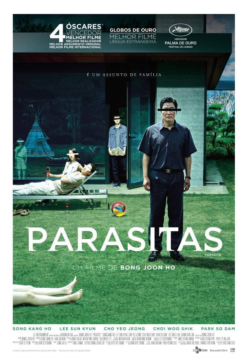 Movie Parasitas 