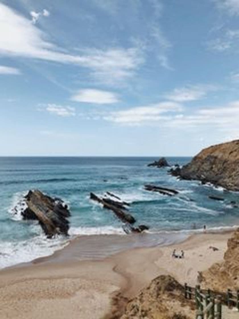 Lugar Praia dos Alteirinhos