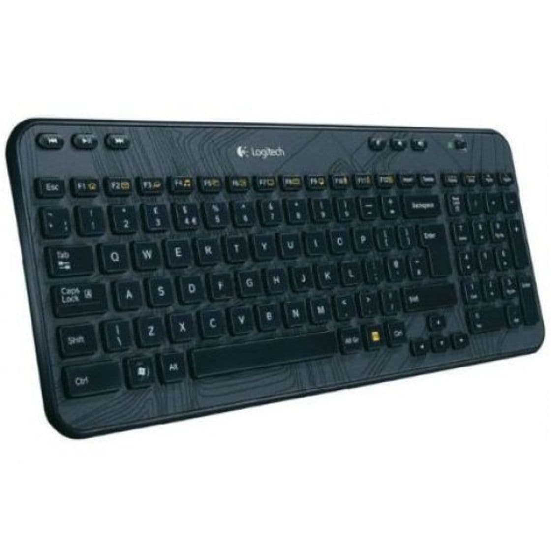 Product Logitech Wireless Keyboard K360 (Portugal)