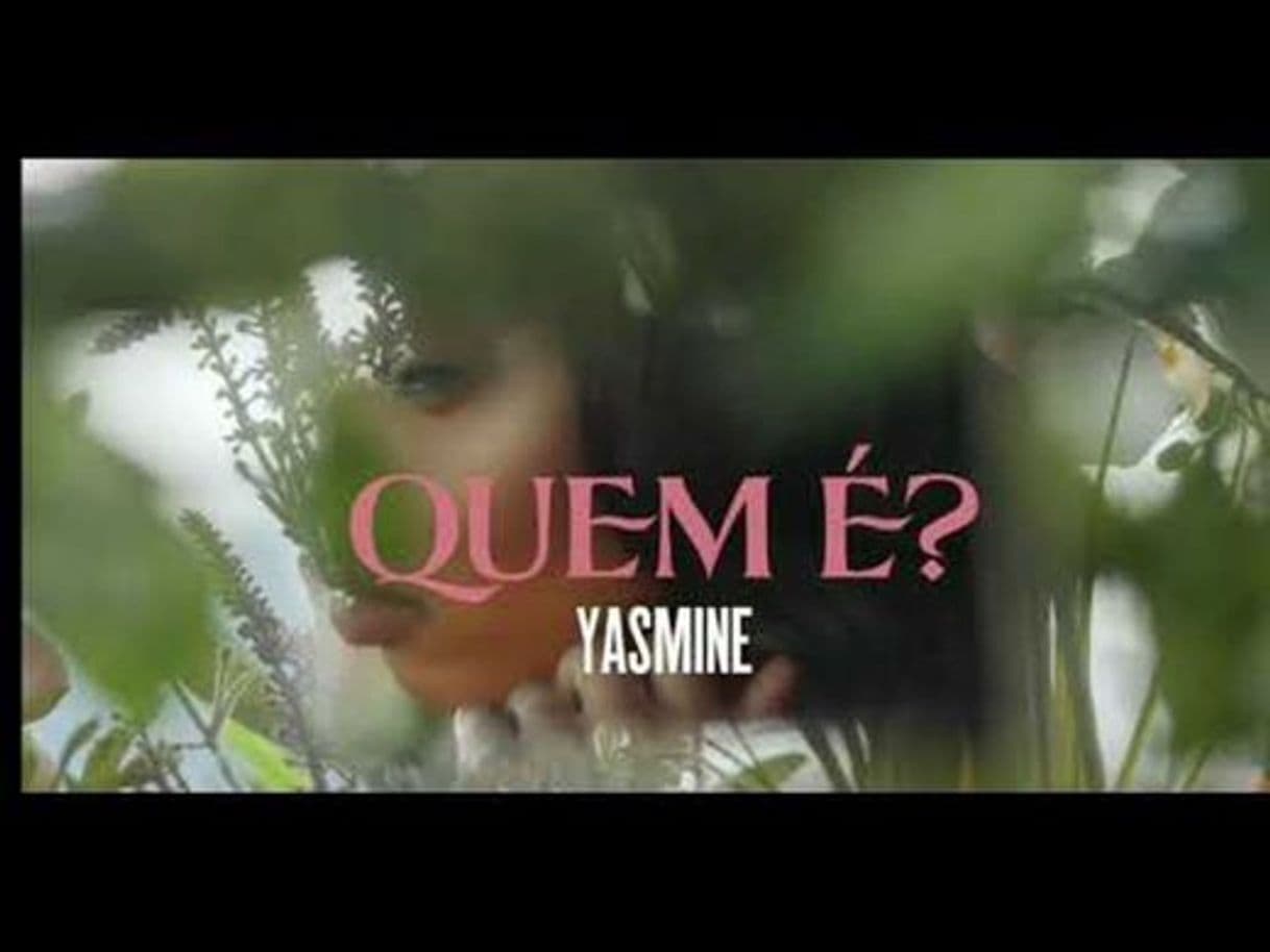 Music Yasmine "Quem é ?" [2020] By É-Karga Music Ent.